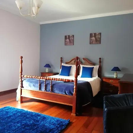 Casa Travessa Da Quinta Feriehus Mondim de Basto