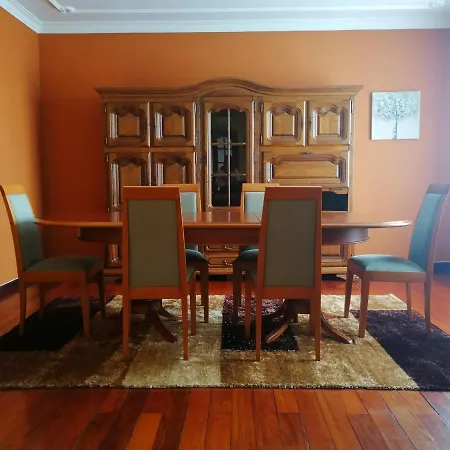 Feriehus Casa Travessa Da Quinta Mondim de Basto