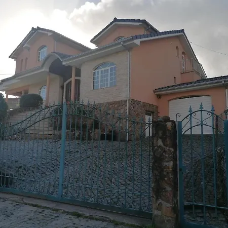 Casa Travessa Da Quinta בית נופש מונדים דה בסטו