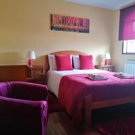 Casa Travessa Da Quinta Feriehus *