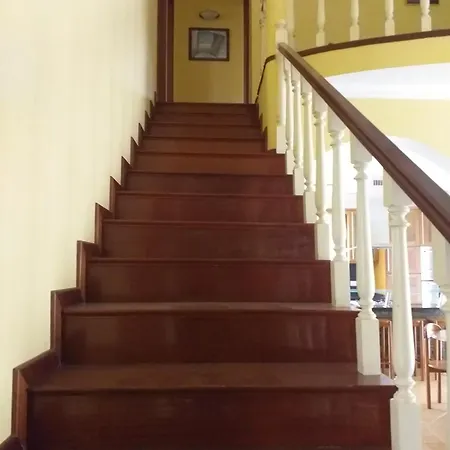 Casa Travessa Da Quinta בית נופש מונדים דה בסטו