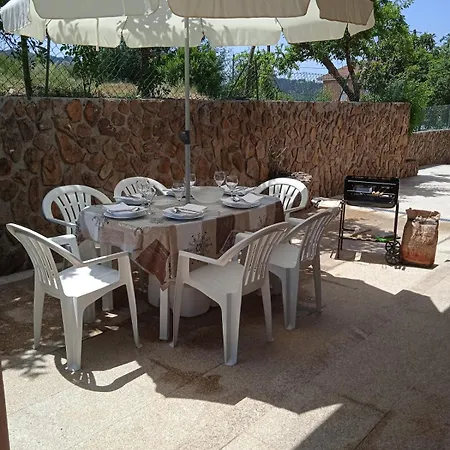 Casa Travessa Da Quinta בית נופש מונדים דה בסטו