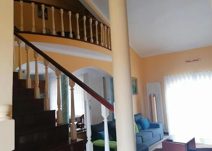 Casa Travessa Da Quinta Dom wakacyjny