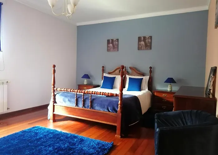 Casa Travessa Da Quinta Dom wakacyjny Mondim de Basto