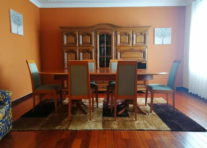 Casa de Férias Casa Travessa Da Quinta Mondim de Basto