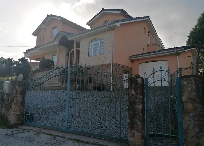 Casa Travessa Da Quinta 度假居 蒙丁-迪巴什图