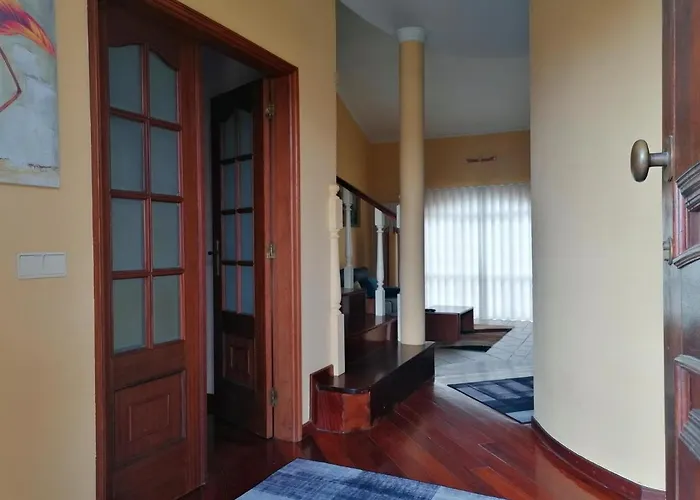 Casa Travessa Da Quinta 蒙丁-迪巴什图