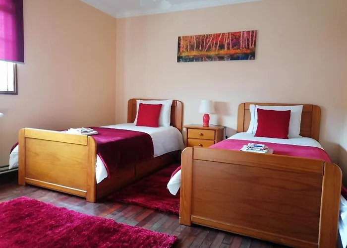 Casa Travessa Da Quinta * Mondim de Basto