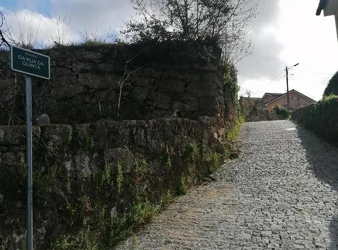 Casa Travessa Da Quinta Casa de Férias Mondim de Basto