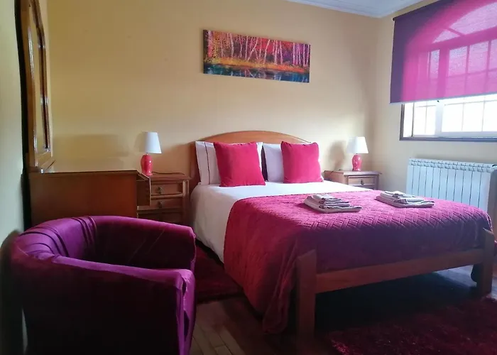 Casa Travessa Da Quinta Dom wakacyjny *