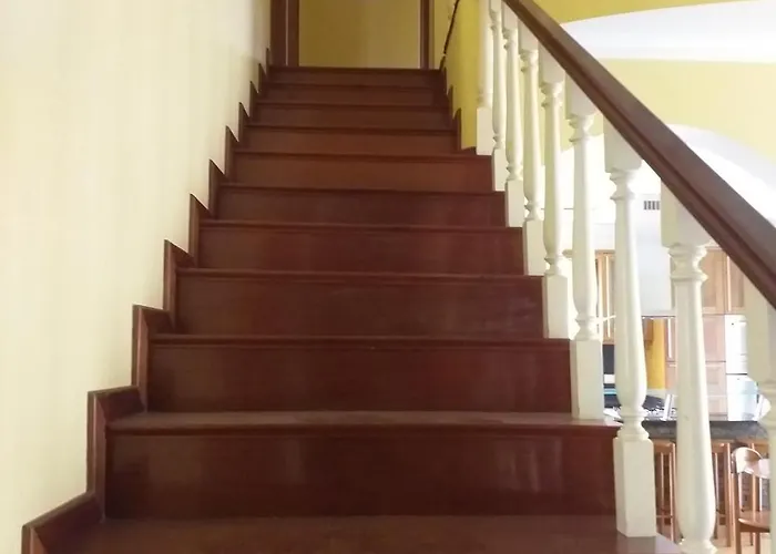 Casa Travessa Da Quinta Dom wakacyjny Mondim de Basto