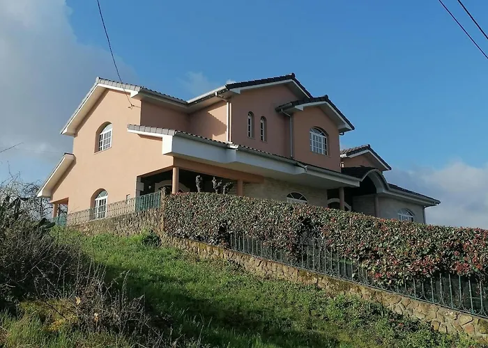 Casa Travessa Da Quinta 度假居