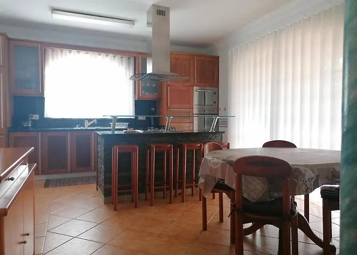 Casa Travessa Da Quinta Dom wakacyjny *