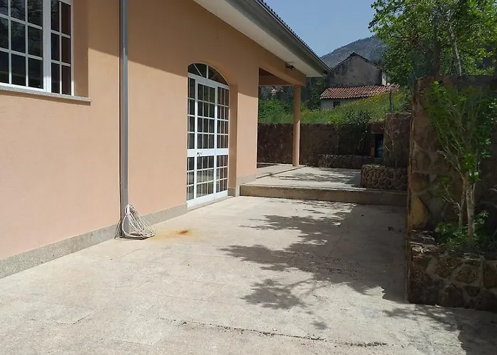 Dom wakacyjny Casa Travessa Da Quinta