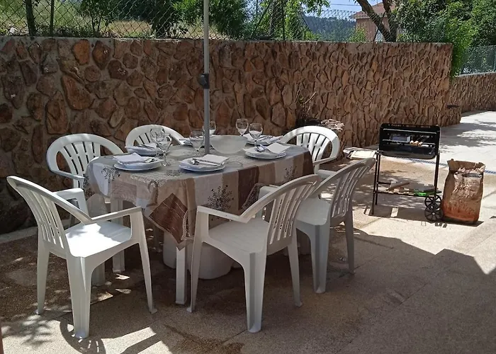 Casa Travessa Da Quinta Dom wakacyjny Mondim de Basto